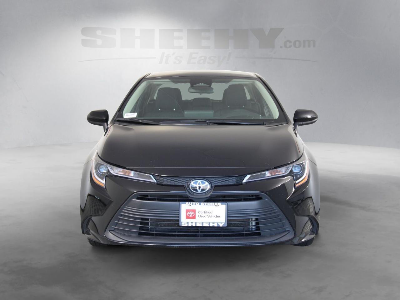 2025 Toyota Corolla LE Fredericksburg VA
