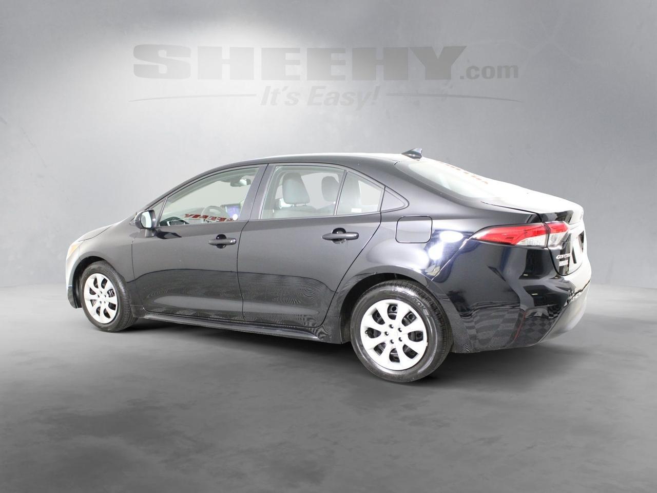 2025 Toyota Corolla LE Fredericksburg VA