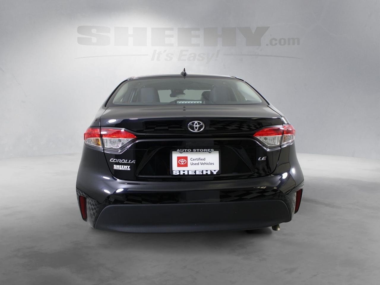 2025 Toyota Corolla LE Fredericksburg VA