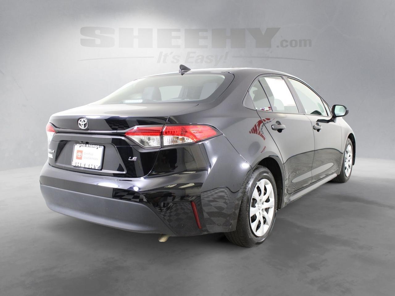 2025 Toyota Corolla LE Fredericksburg VA