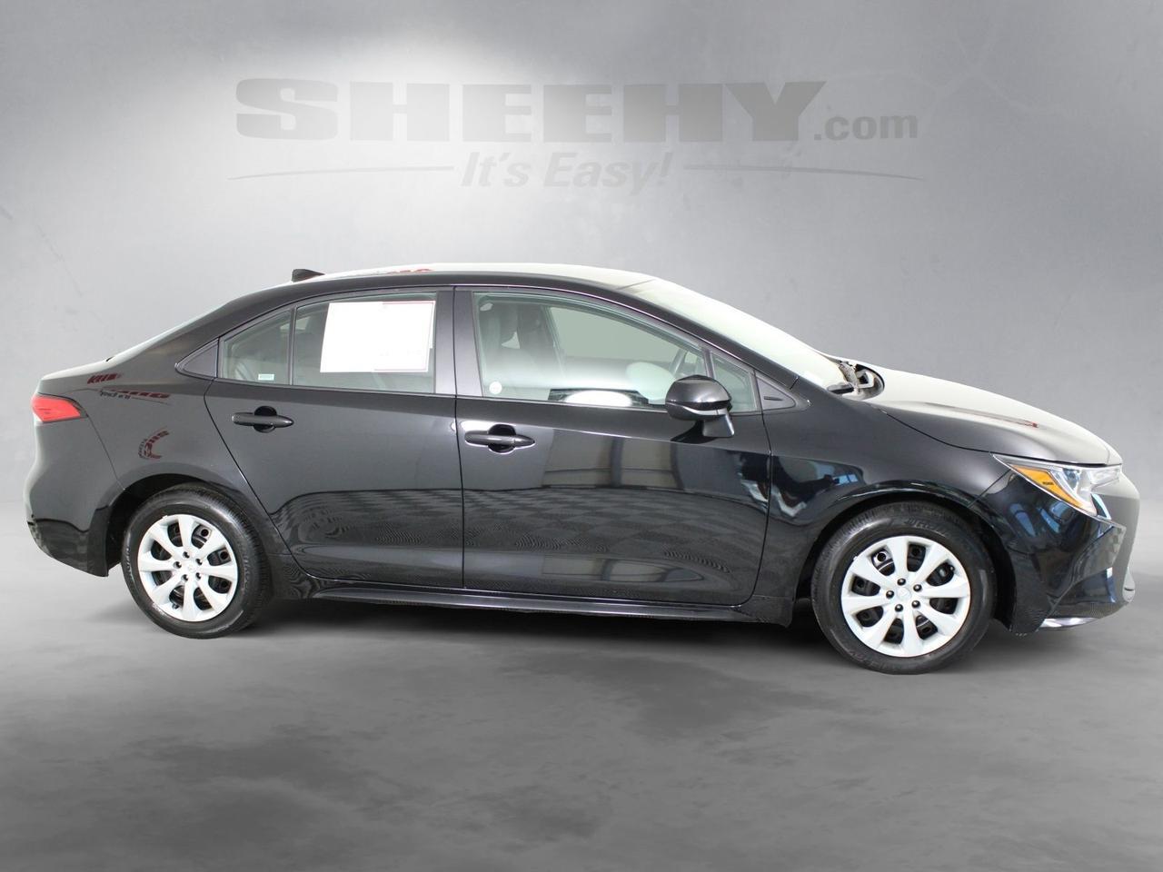 2025 Toyota Corolla LE Fredericksburg VA
