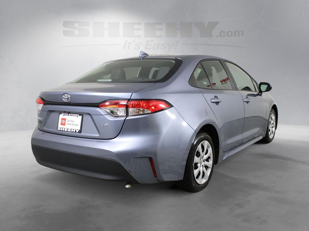 2025 Toyota Corolla LE Fredericksburg VA