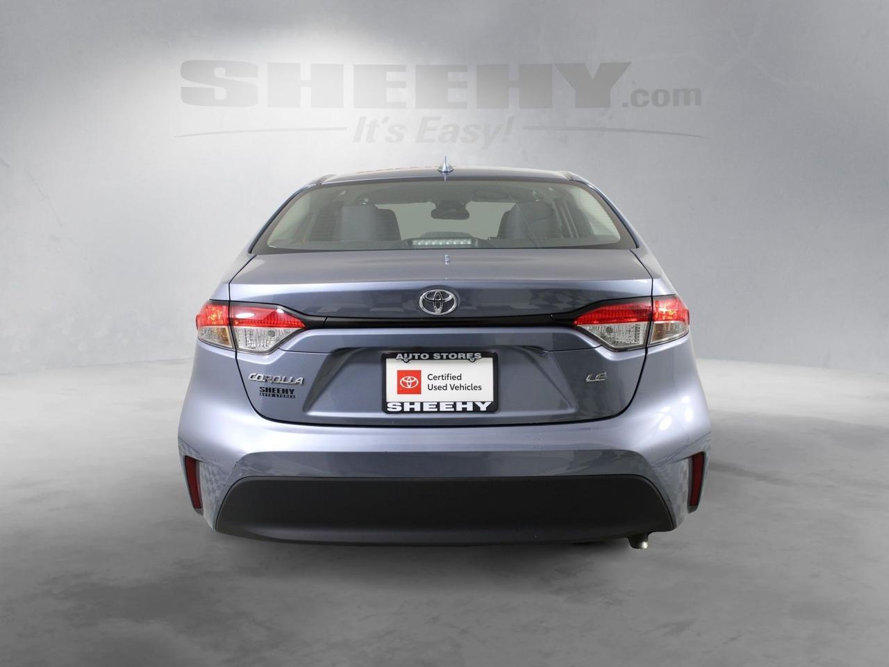 2025 Toyota Corolla LE Fredericksburg VA