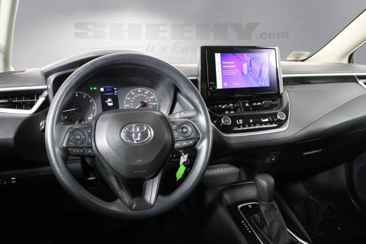2025 Toyota Corolla LE Fredericksburg VA