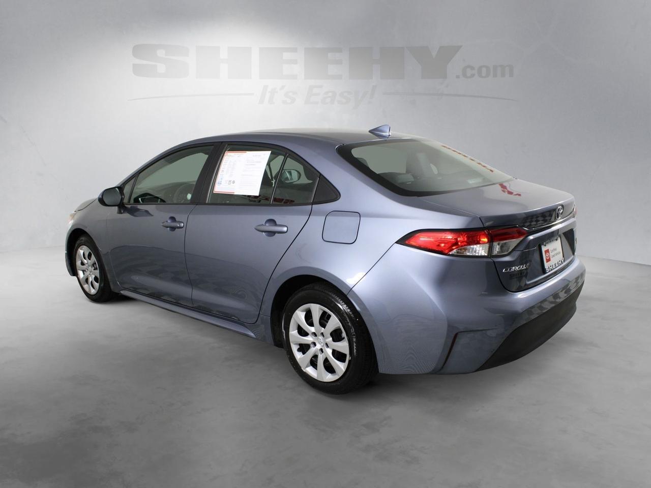2025 Toyota Corolla LE Fredericksburg VA