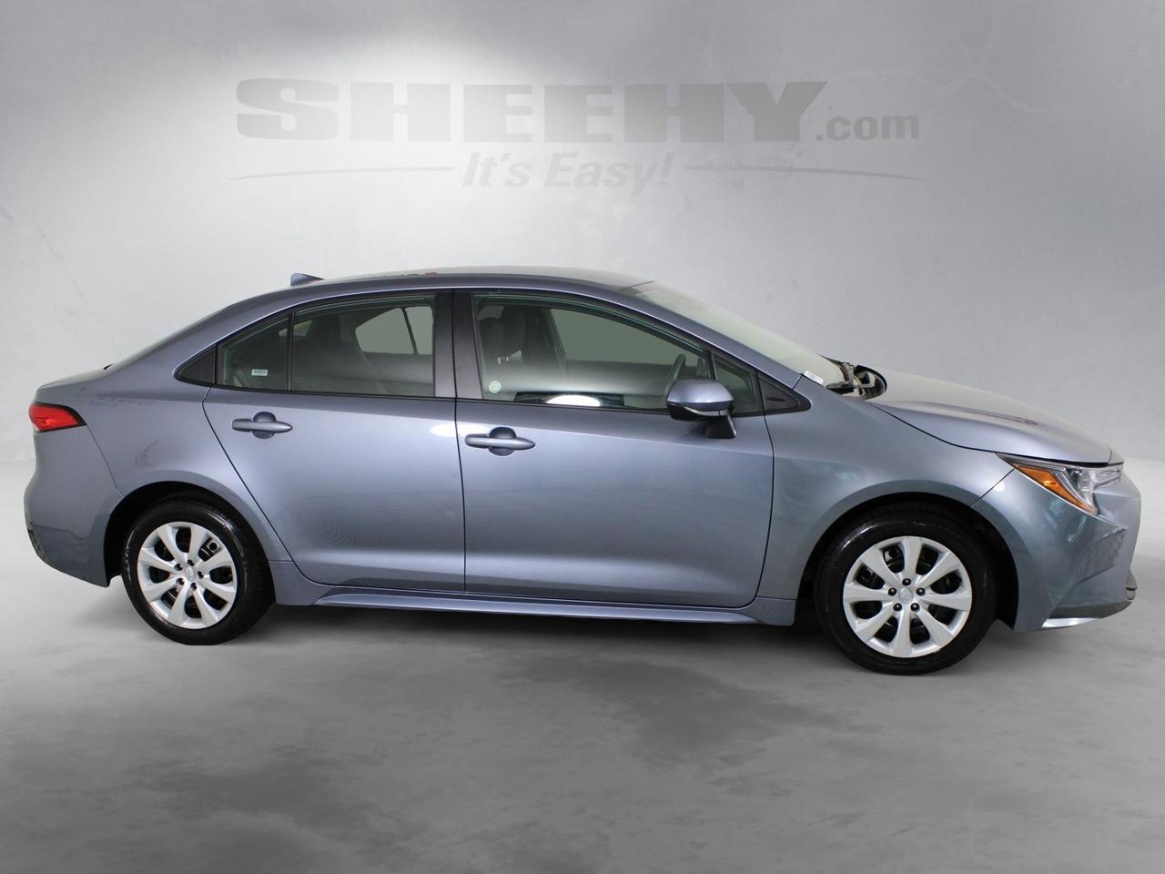 2025 Toyota Corolla LE Fredericksburg VA