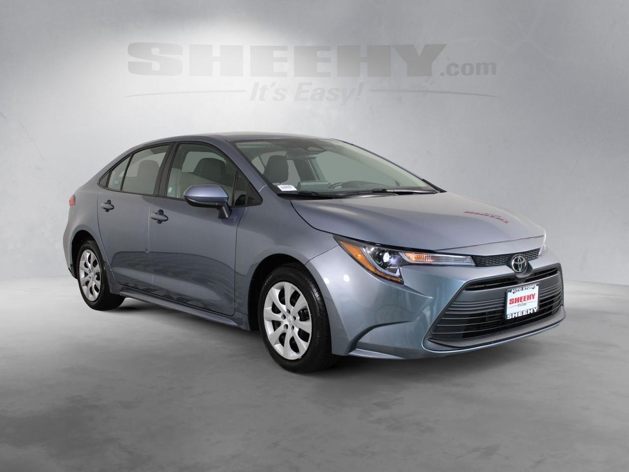 2025 Toyota Corolla LE Fredericksburg VA