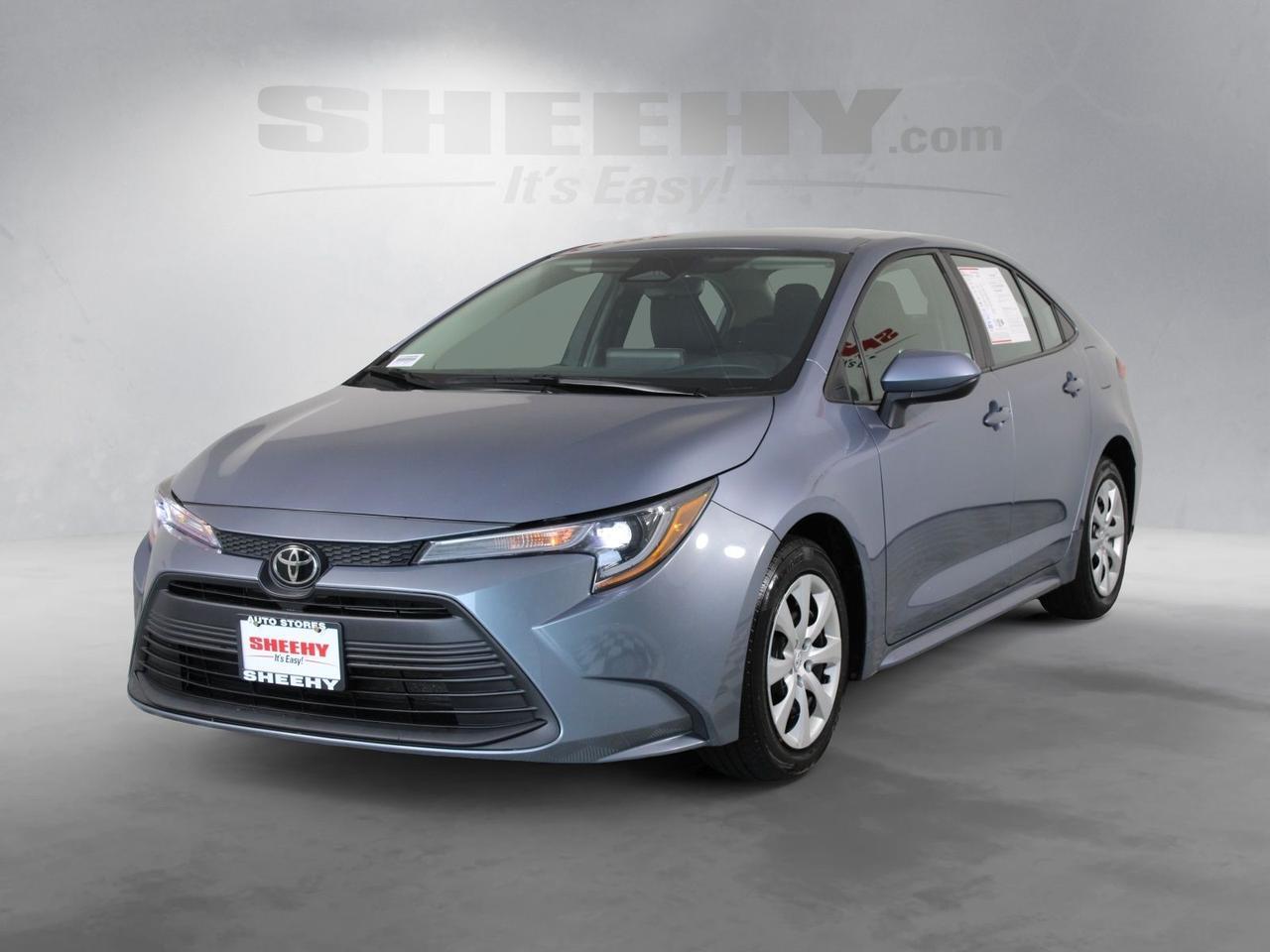2025 Toyota Corolla LE Fredericksburg VA