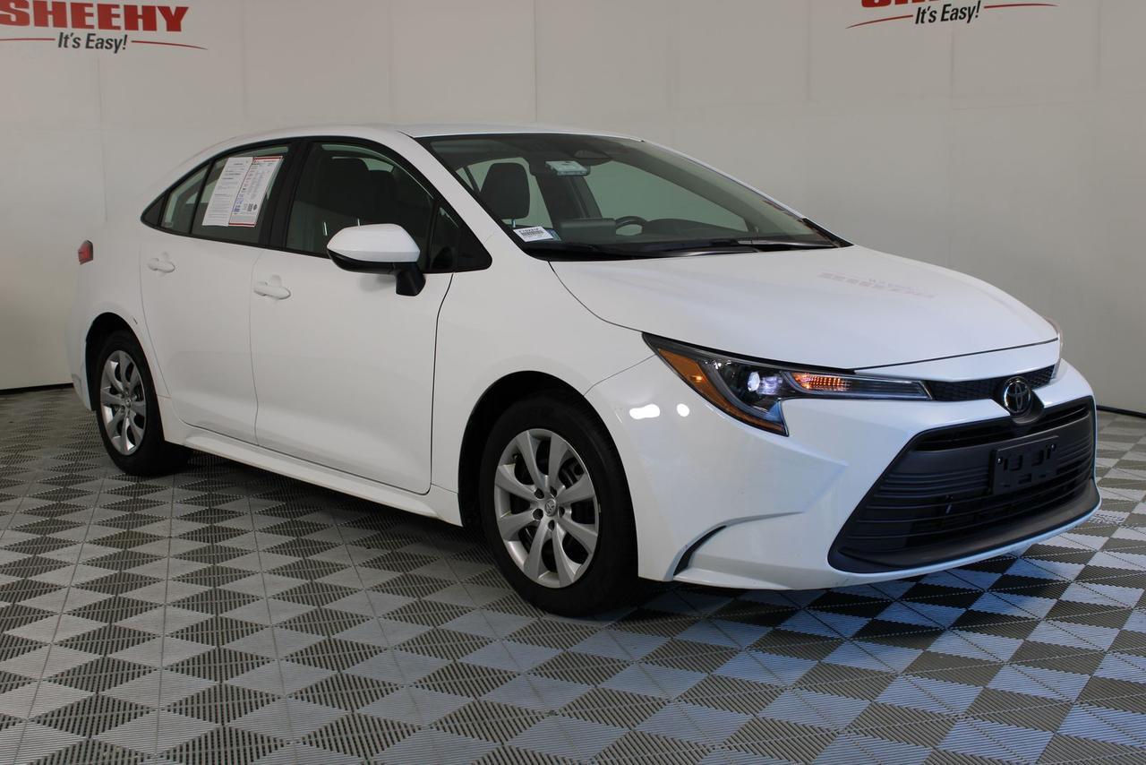 2025 Toyota Corolla