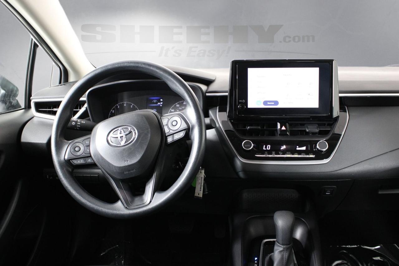 2025 Toyota Corolla LE Fredericksburg VA