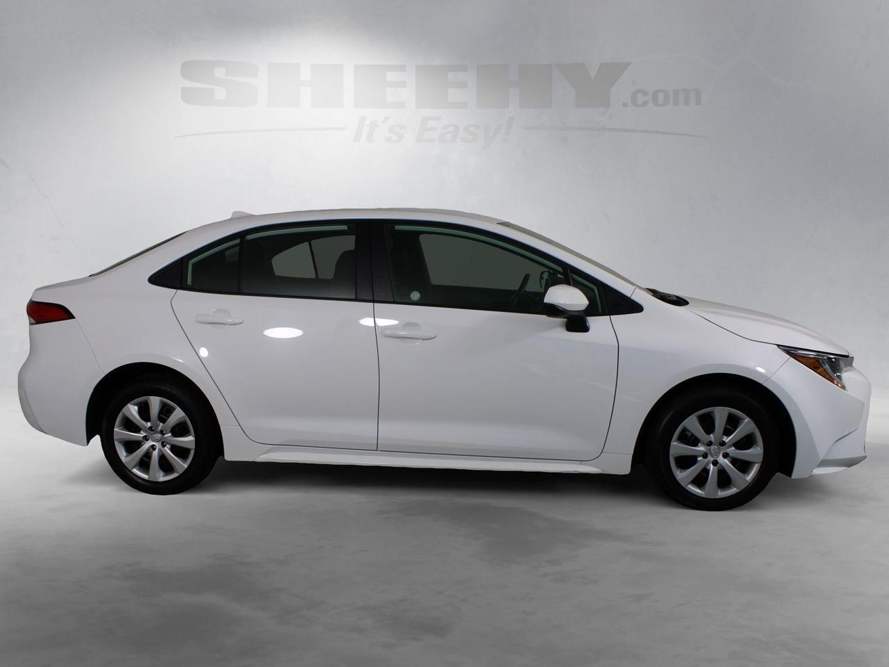 2025 Toyota Corolla LE Fredericksburg VA