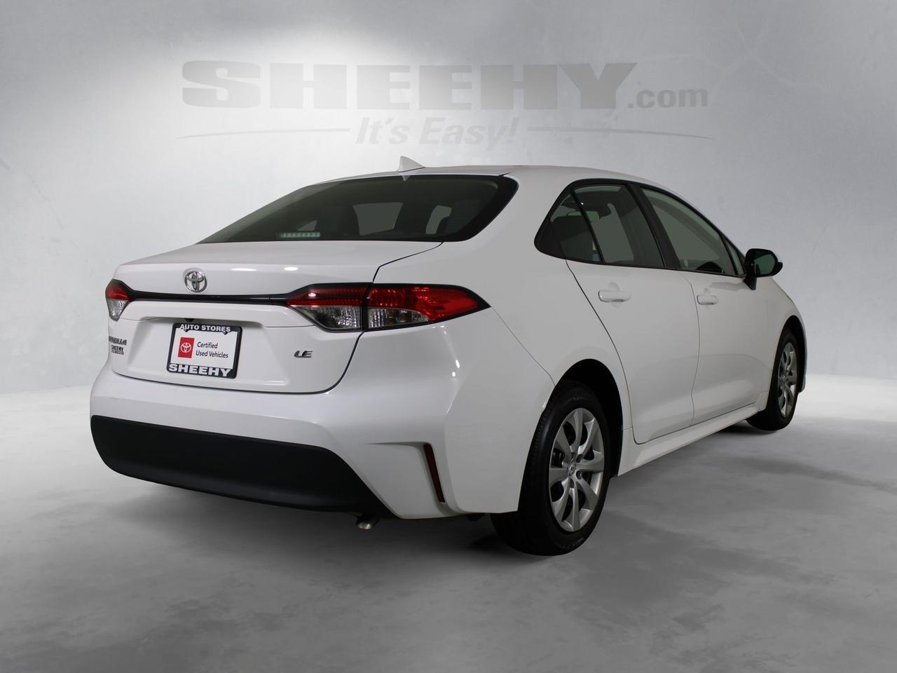 2025 Toyota Corolla LE Fredericksburg VA