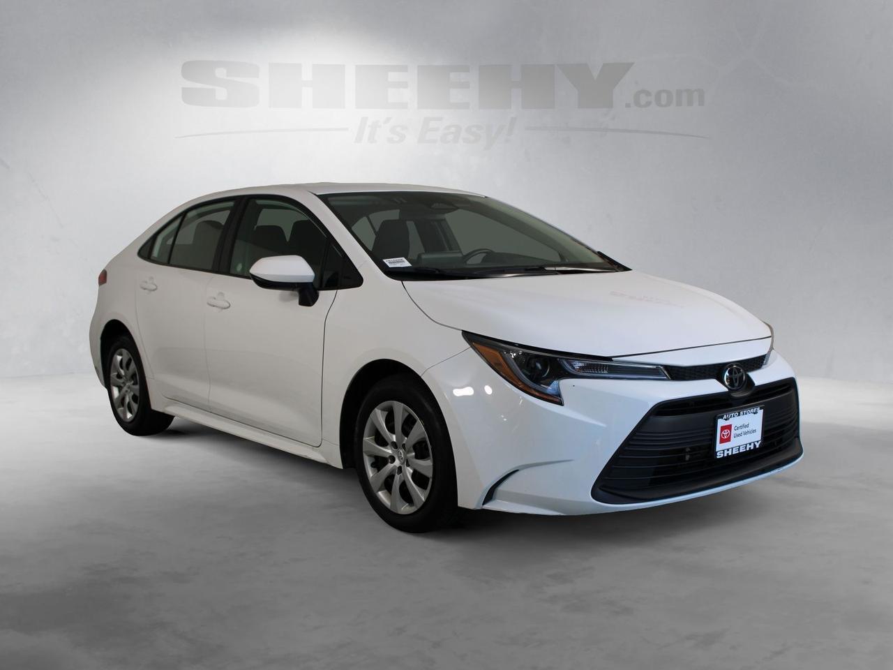 2025 Toyota Corolla LE Fredericksburg VA