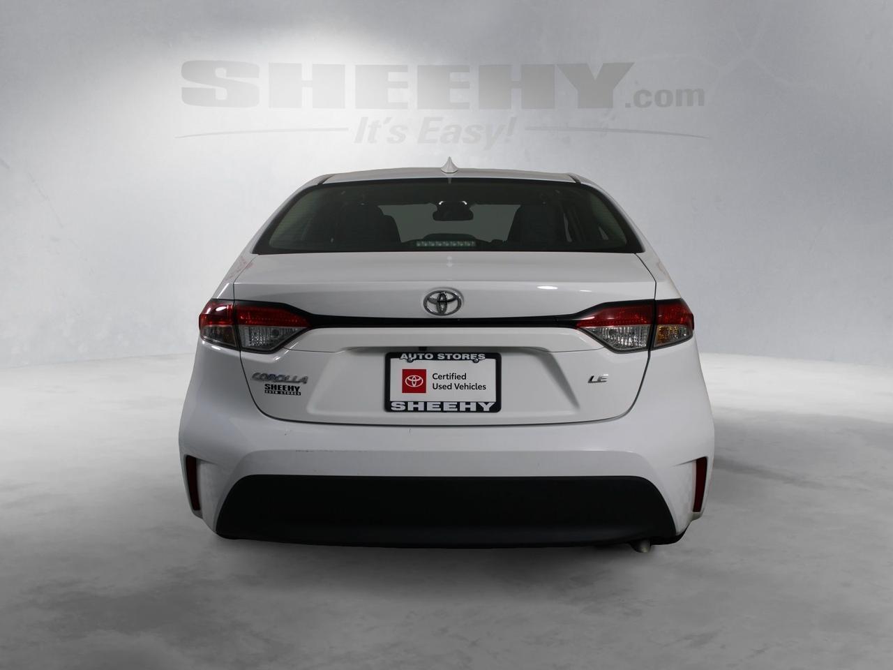 2025 Toyota Corolla LE Fredericksburg VA