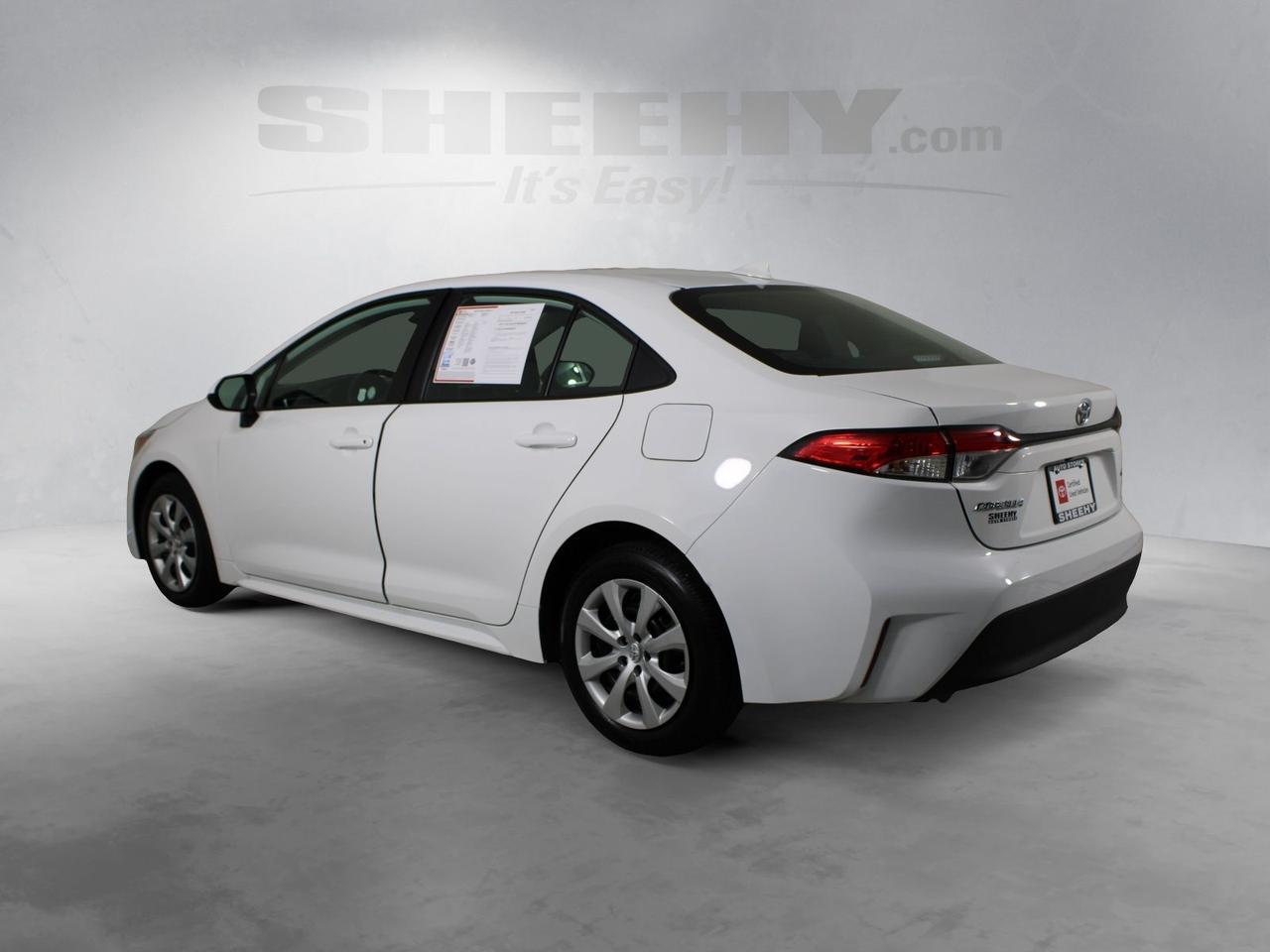 2025 Toyota Corolla LE Fredericksburg VA
