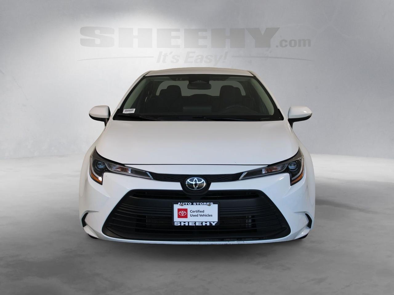 2025 Toyota Corolla LE Fredericksburg VA