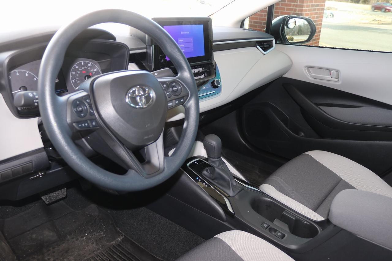 2025 Toyota Corolla LE Fredericksburg VA