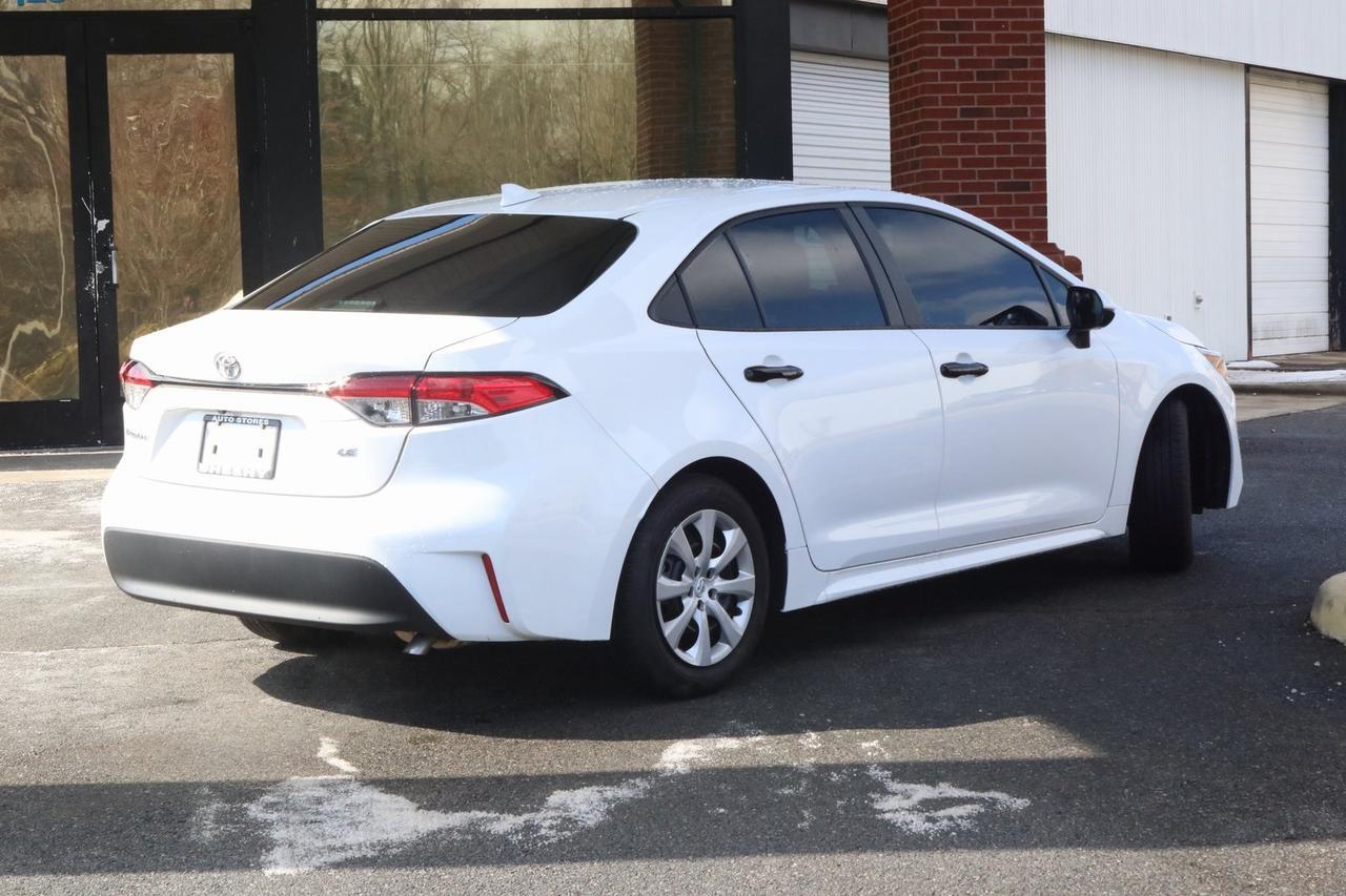 2025 Toyota Corolla LE Fredericksburg VA