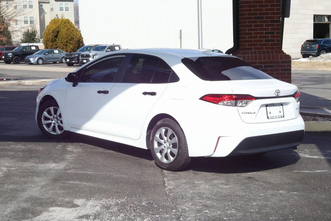 2025 Toyota Corolla LE Fredericksburg VA