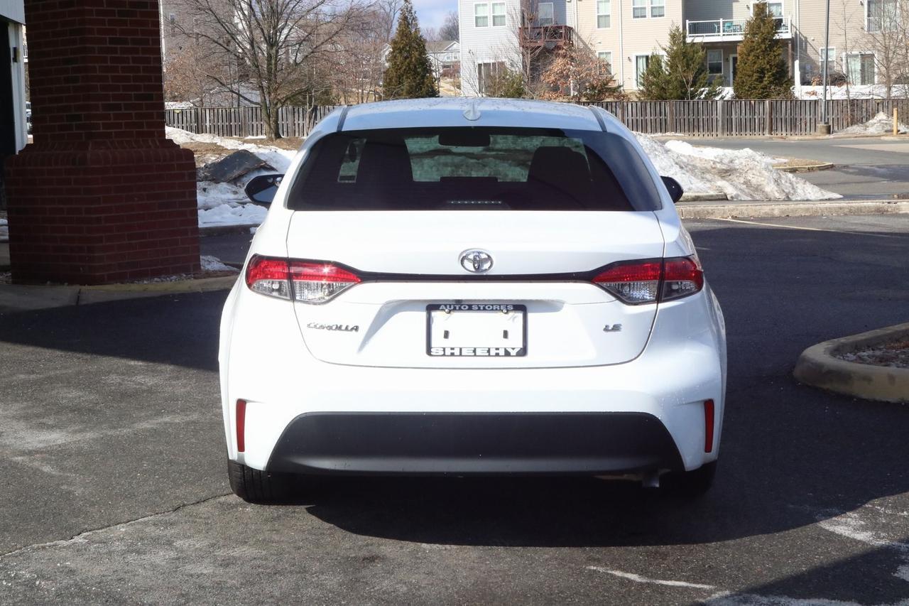 2025 Toyota Corolla LE Fredericksburg VA