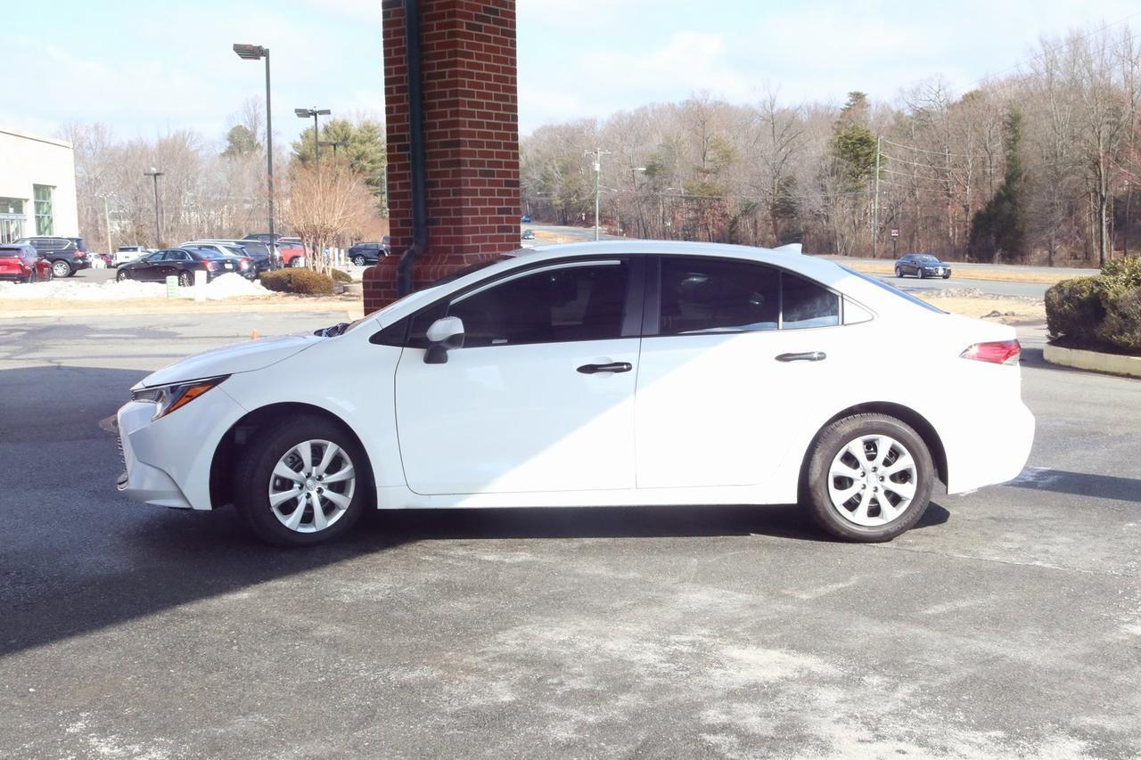 2025 Toyota Corolla LE Fredericksburg VA