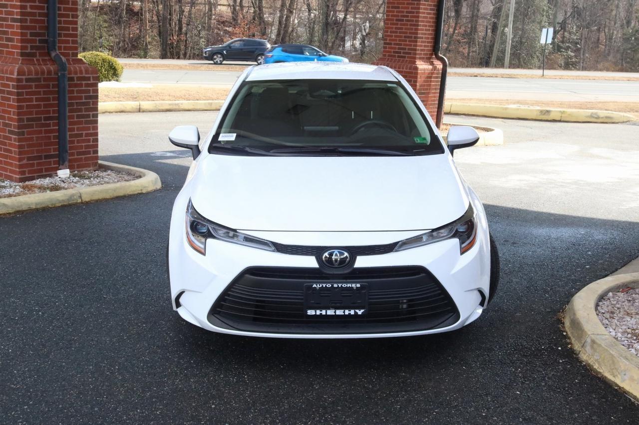 2025 Toyota Corolla LE Fredericksburg VA