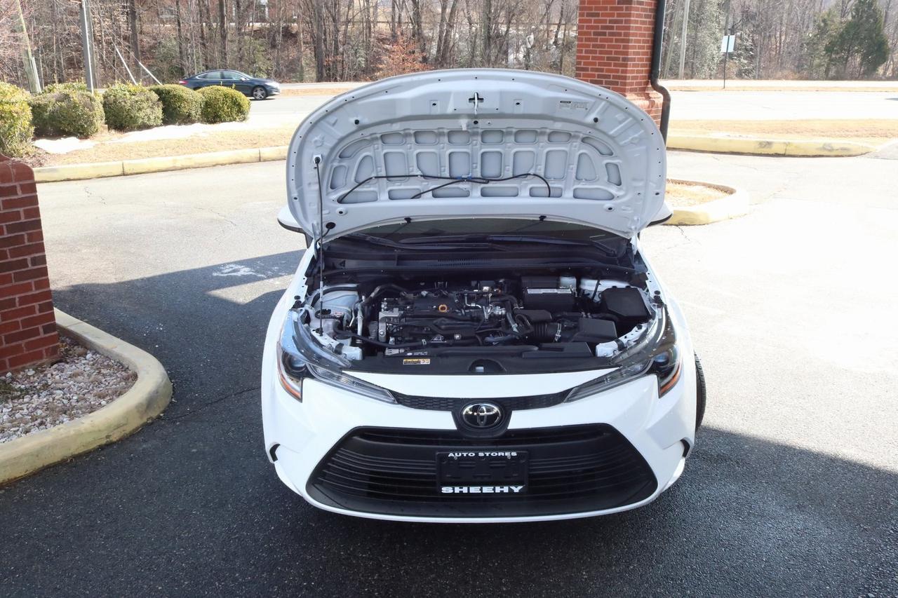 2025 Toyota Corolla LE Fredericksburg VA