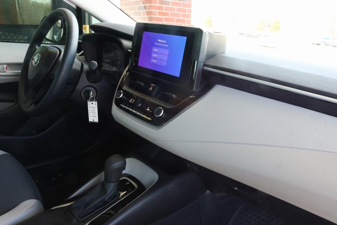 2025 Toyota Corolla LE Fredericksburg VA