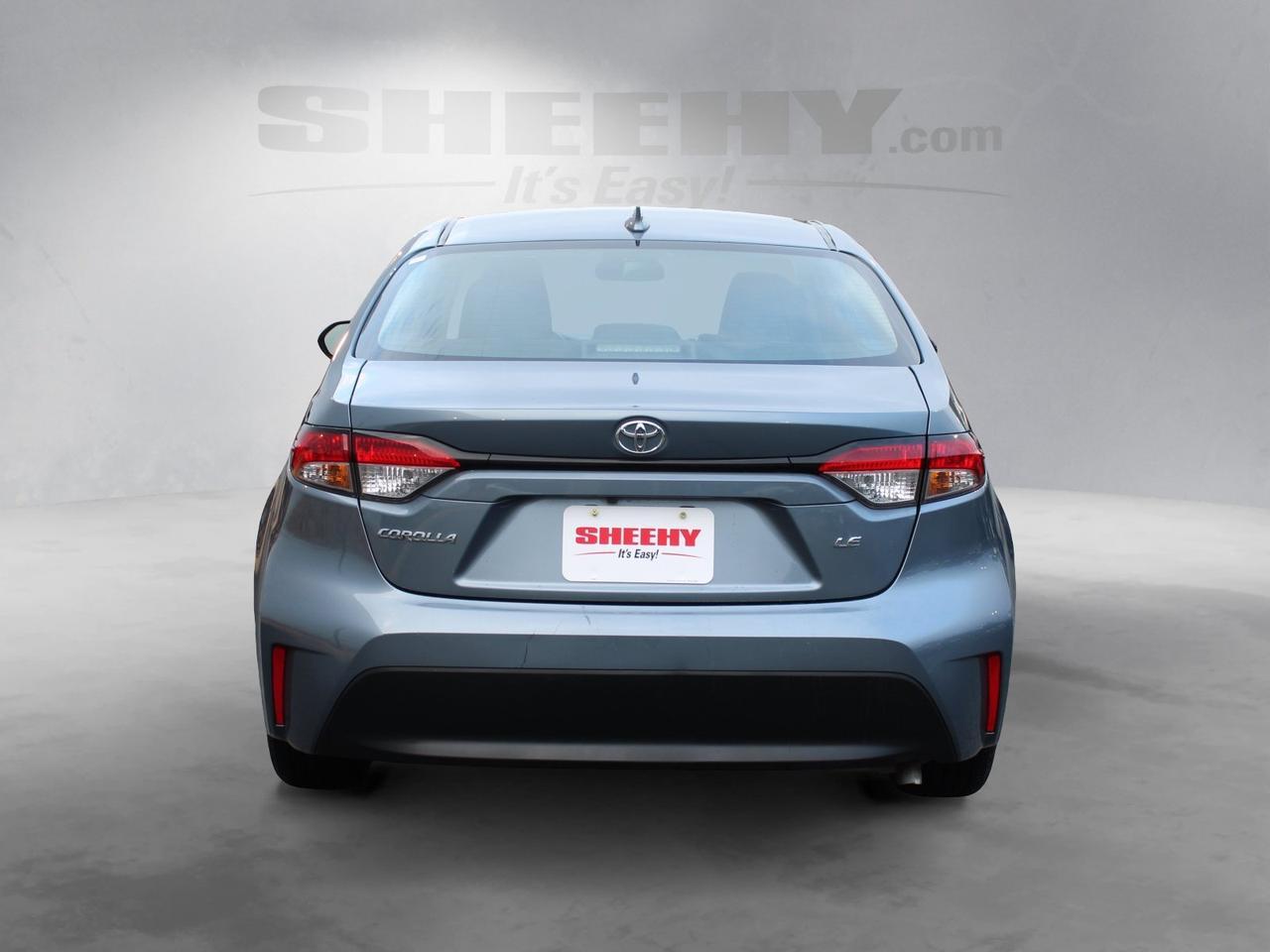 2025 Toyota Corolla LE Stafford VA