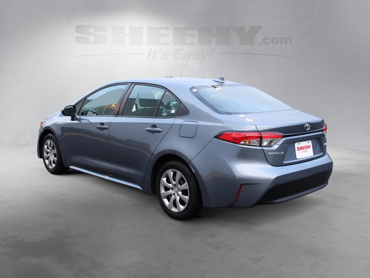 2025 Toyota Corolla LE Stafford VA