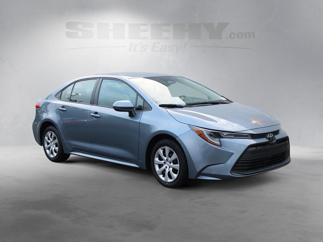 2025 Toyota Corolla LE Stafford VA