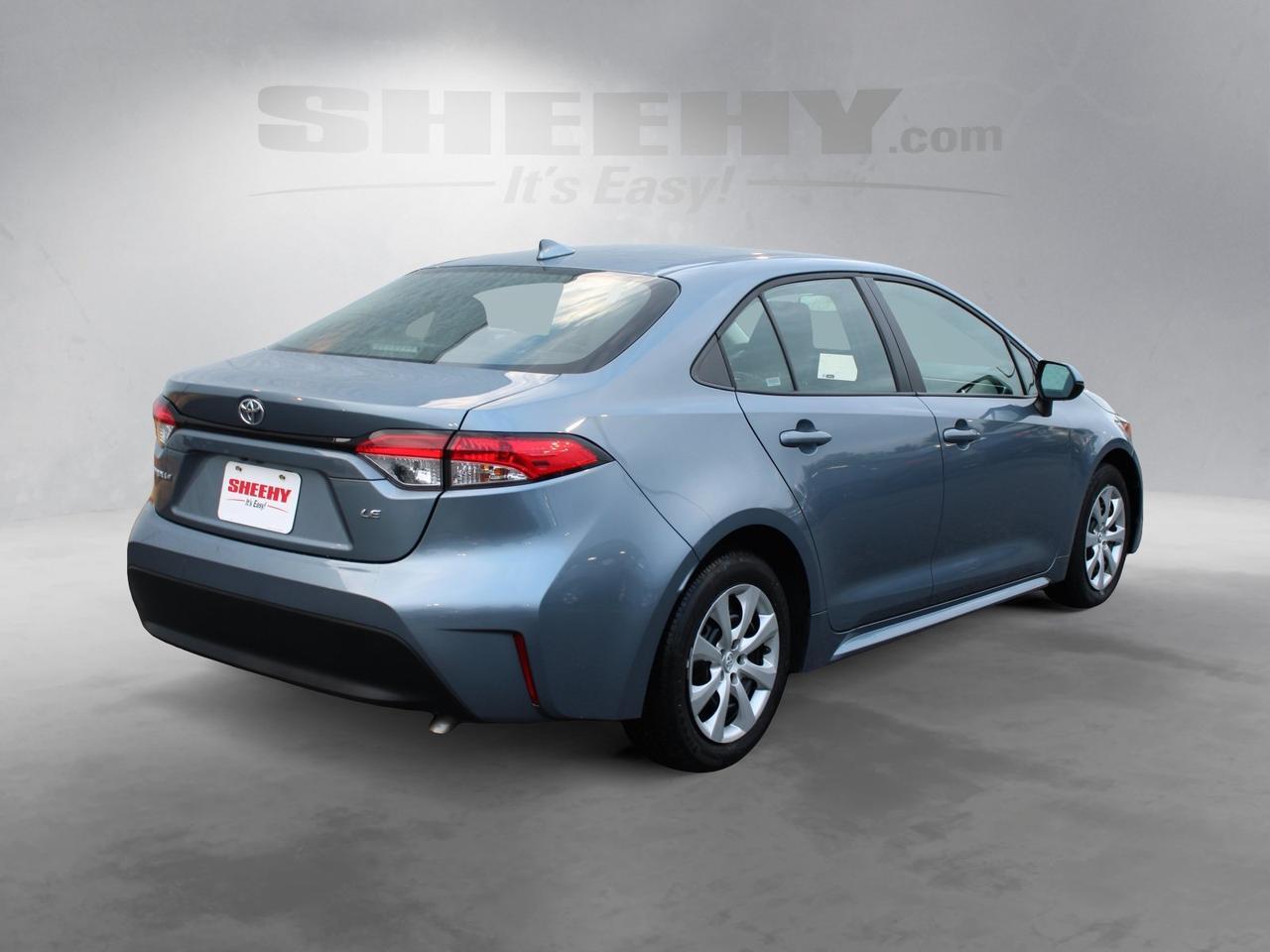 2025 Toyota Corolla LE Stafford VA