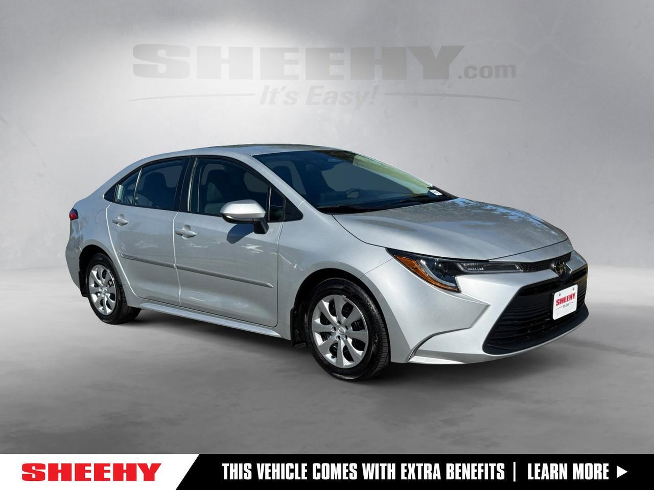 2025 Toyota Corolla