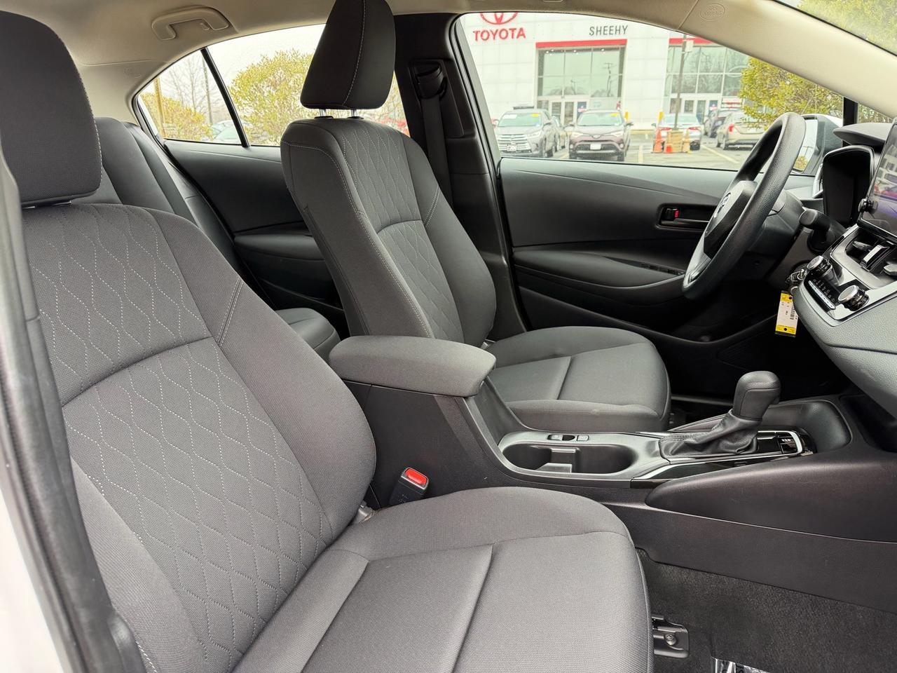 2025 Toyota Corolla LE Stafford VA