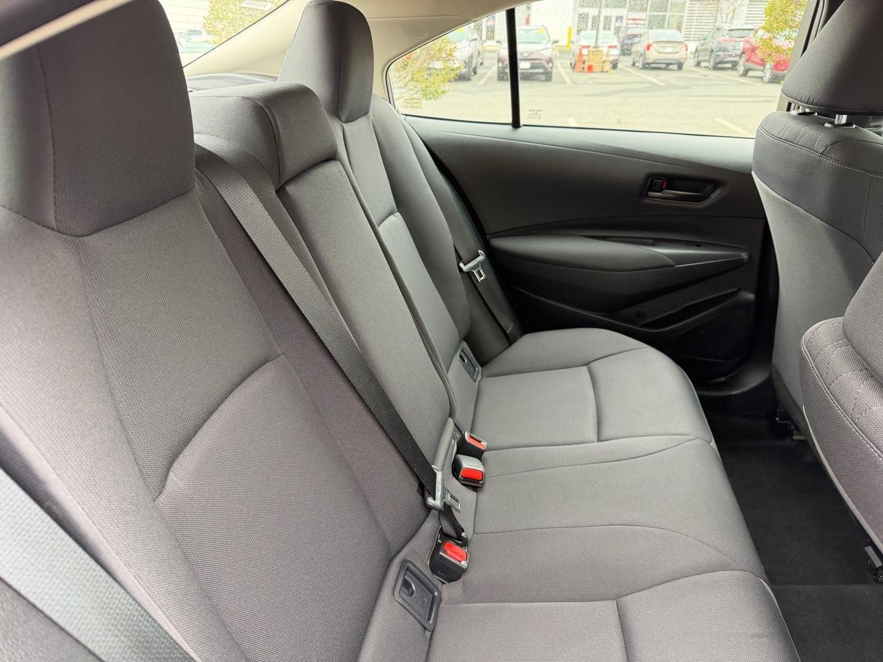 2025 Toyota Corolla LE Stafford VA