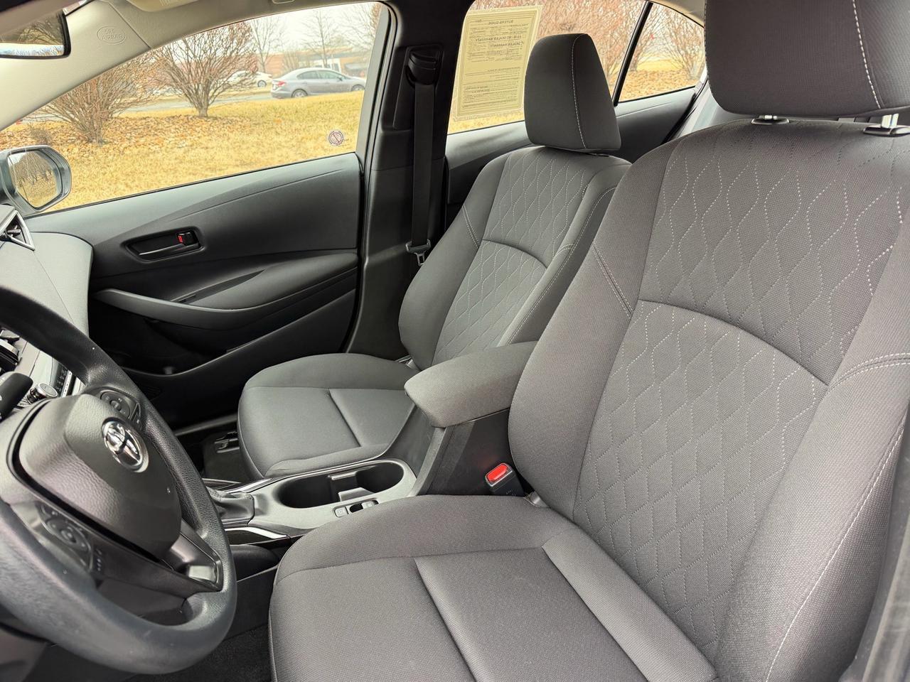 2025 Toyota Corolla LE Stafford VA