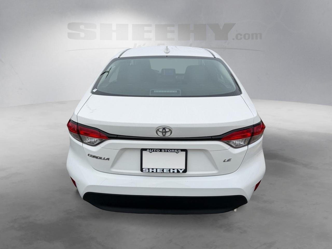 2025 Toyota Corolla LE Stafford VA