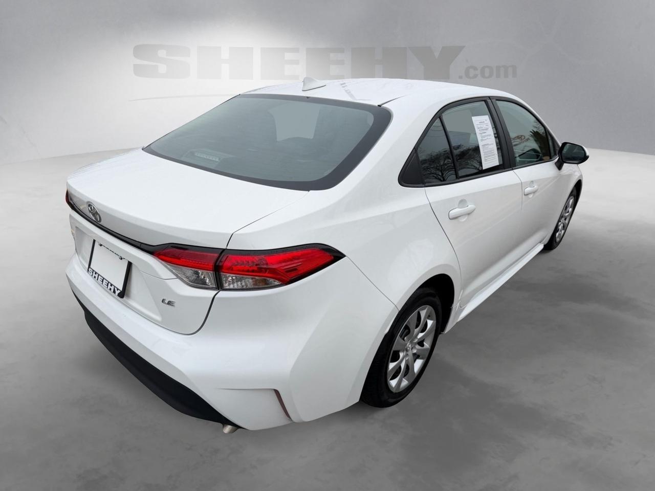 2025 Toyota Corolla LE Stafford VA