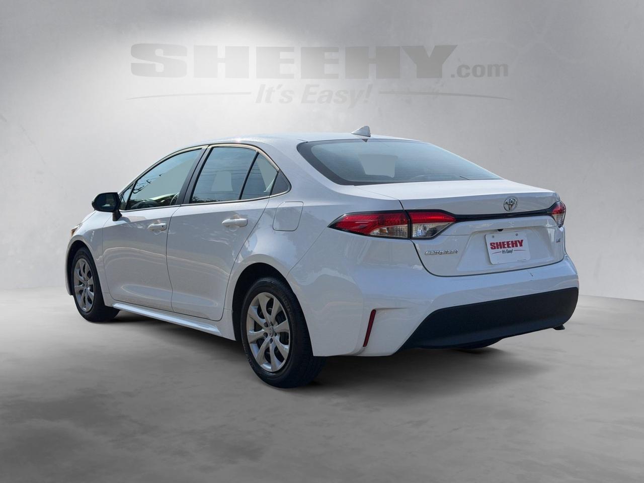 2025 Toyota Corolla LE Stafford VA