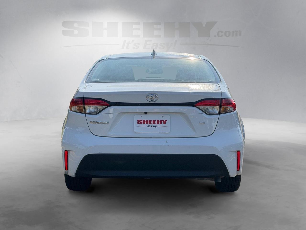 2025 Toyota Corolla LE Stafford VA