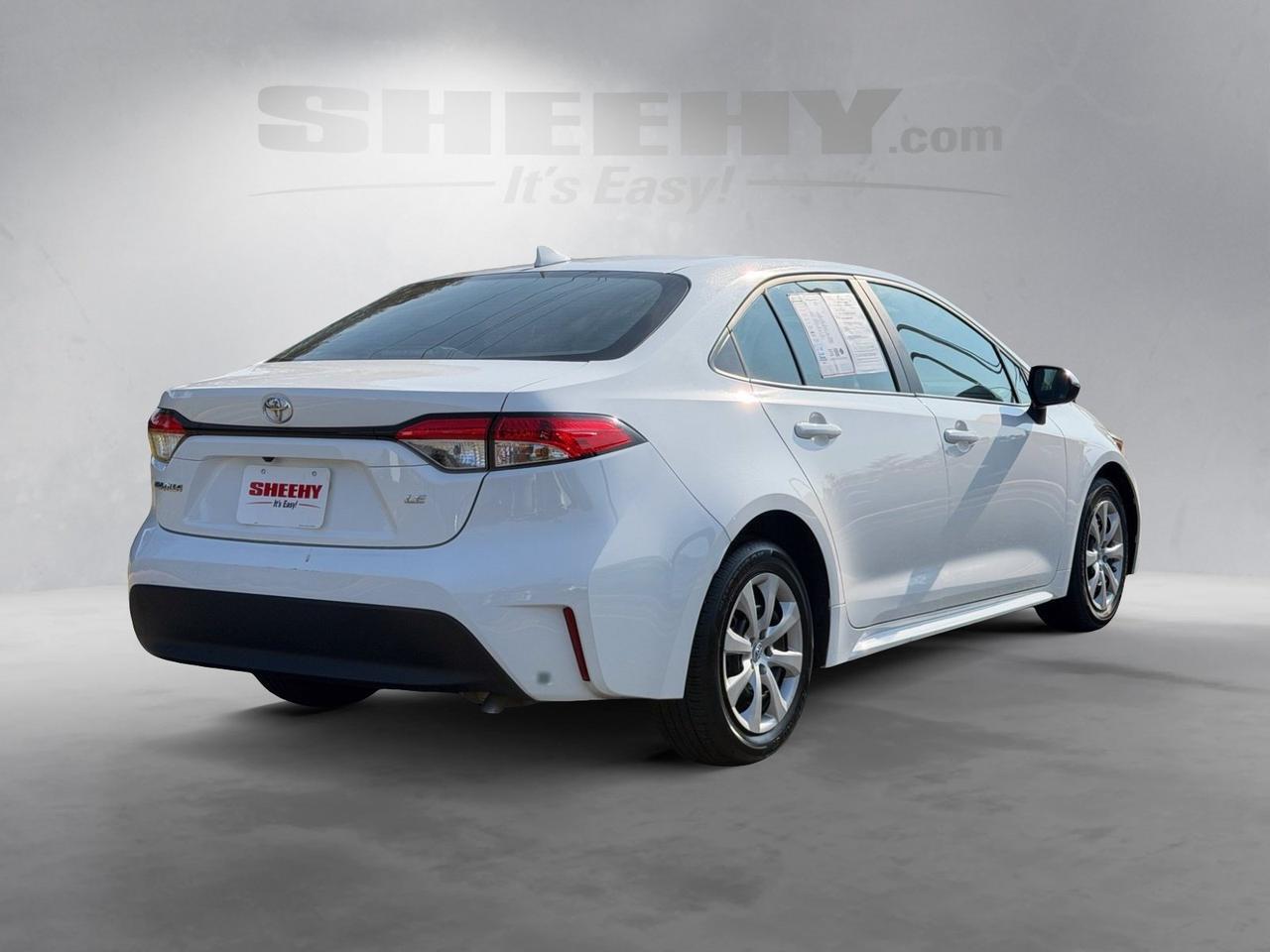 2025 Toyota Corolla LE Stafford VA