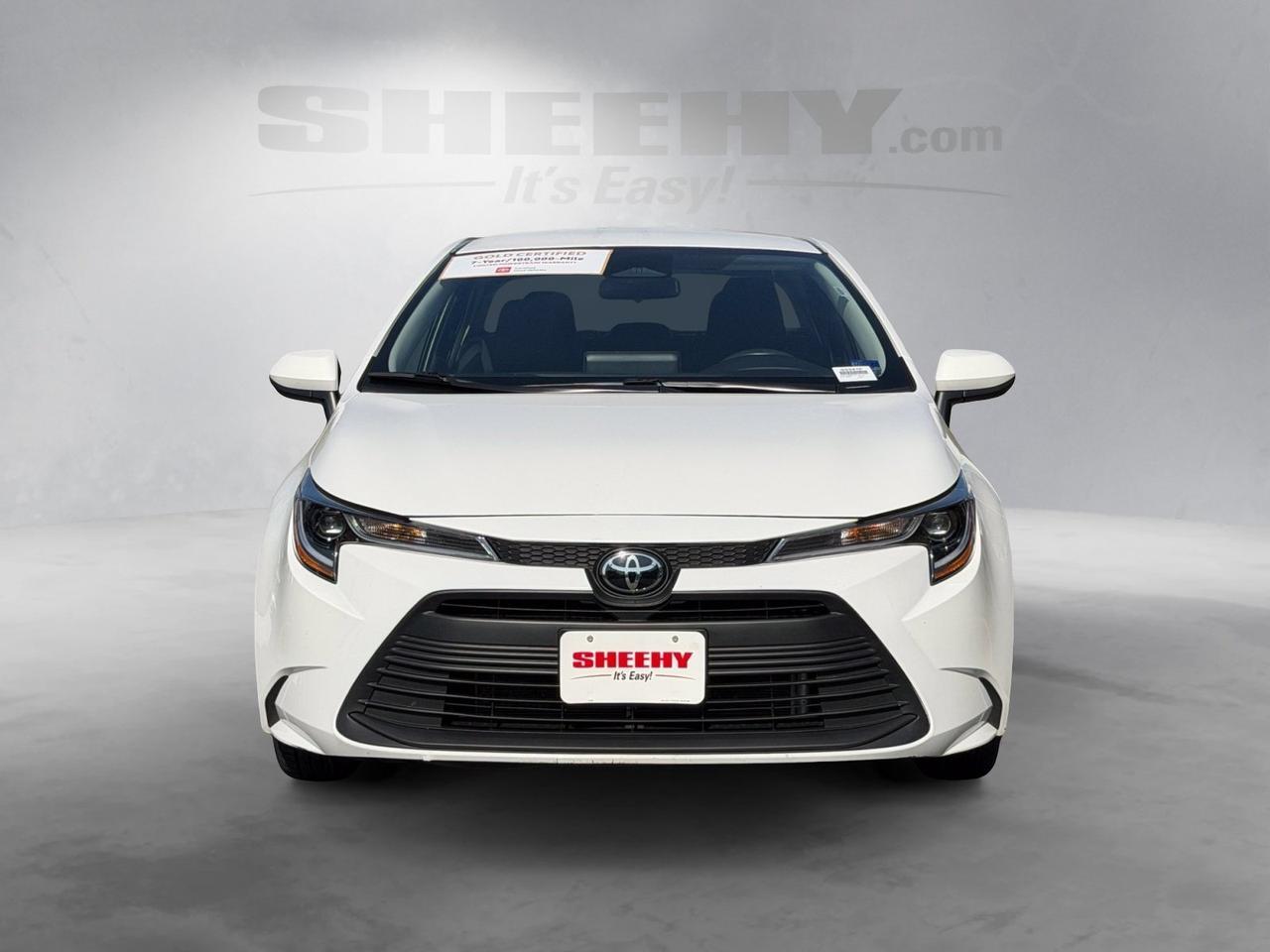 2025 Toyota Corolla LE Stafford VA