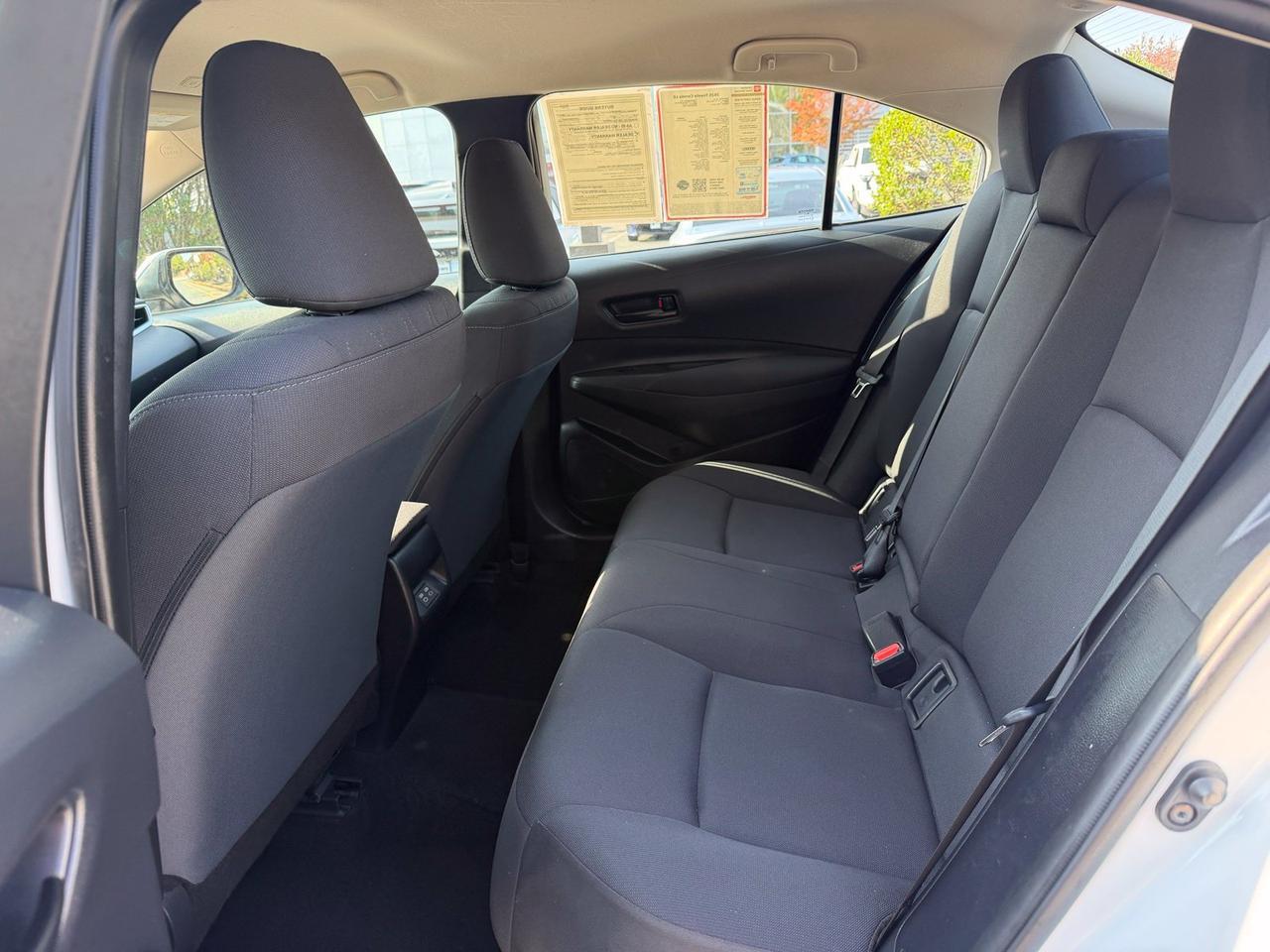 2025 Toyota Corolla LE Stafford VA