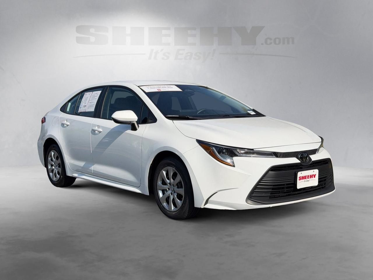 2025 Toyota Corolla LE Stafford VA