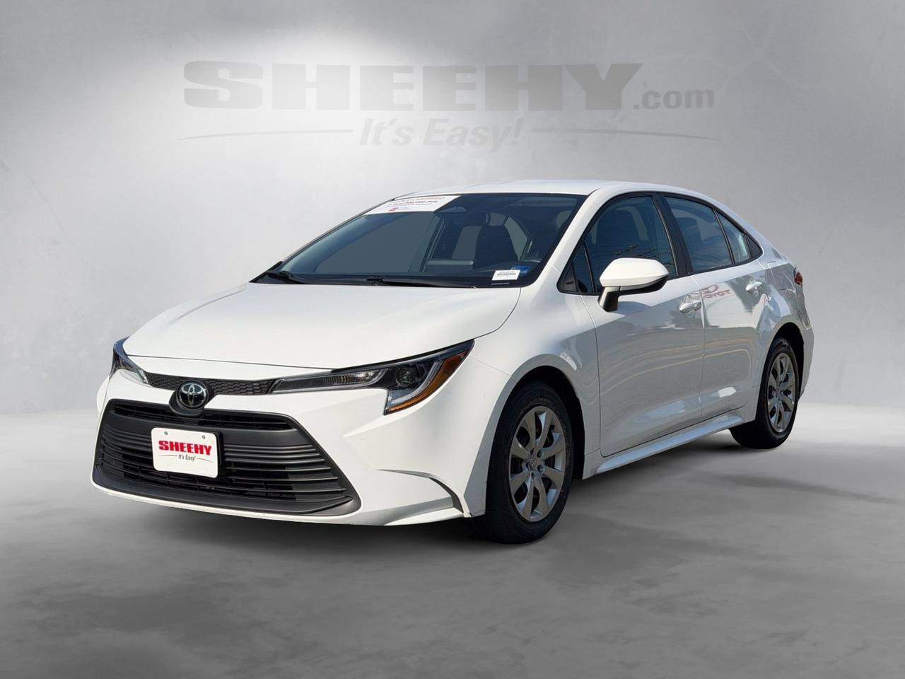 2025 Toyota Corolla LE Stafford VA