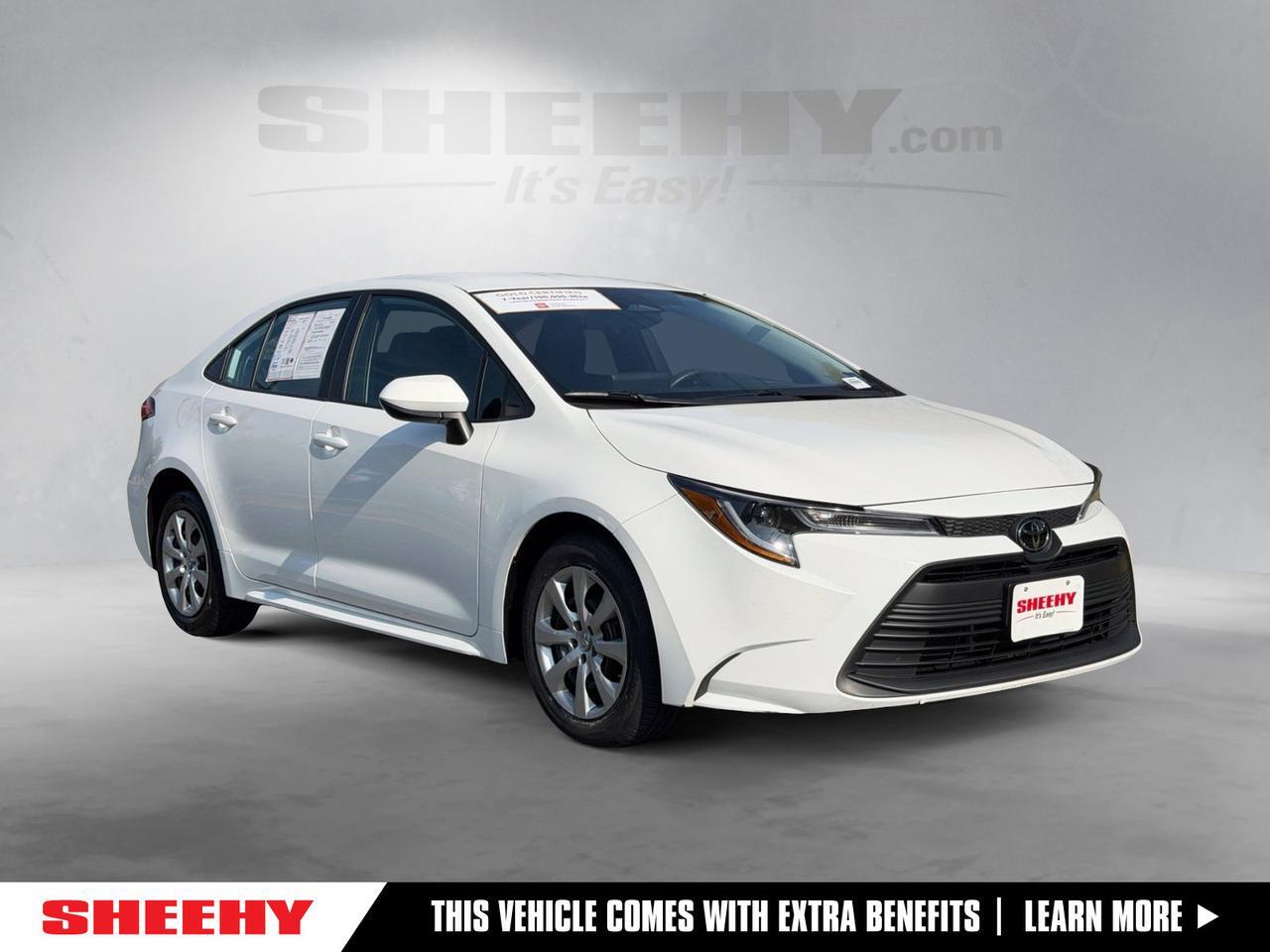2025 Toyota Corolla