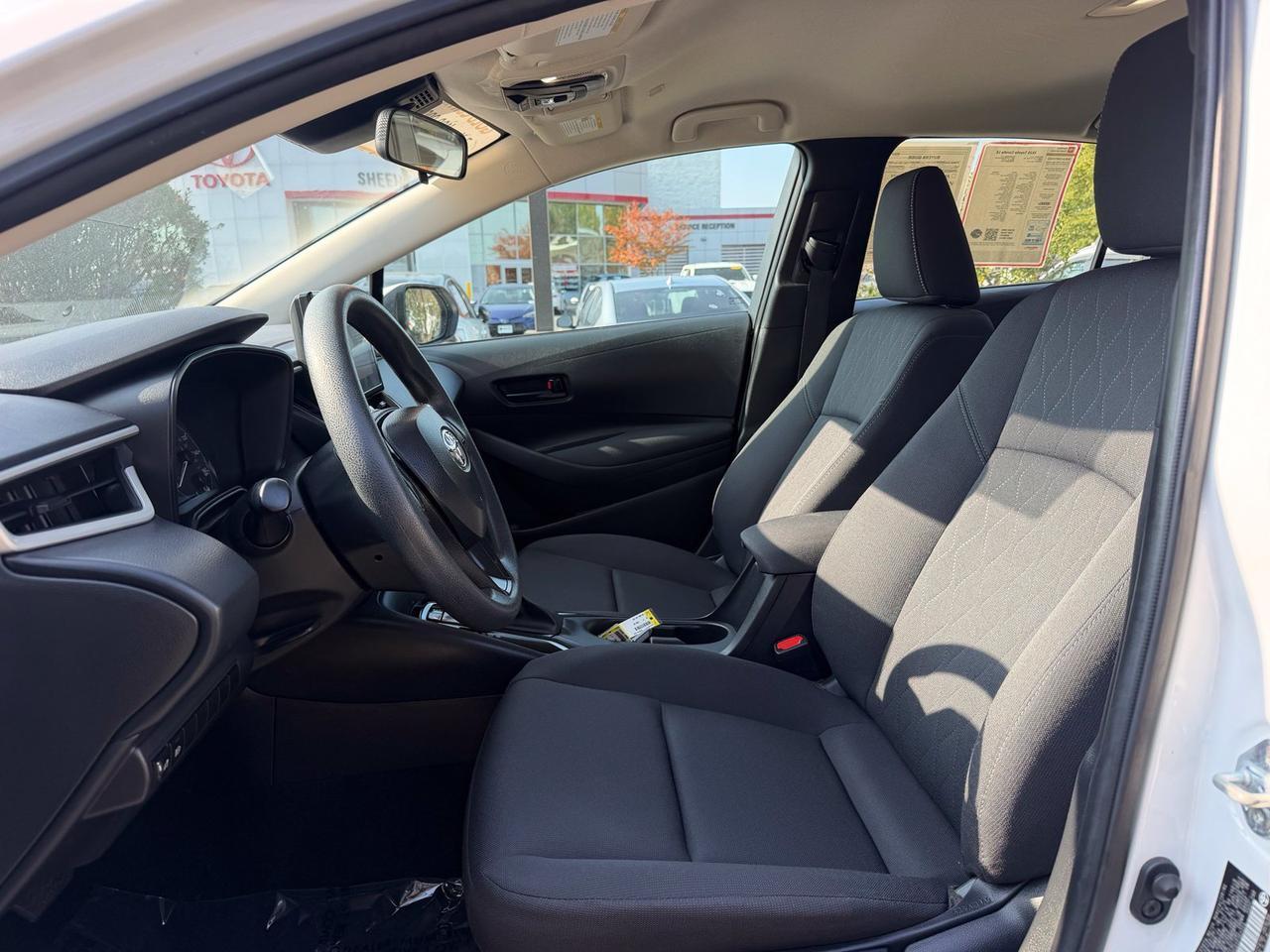 2025 Toyota Corolla LE Stafford VA