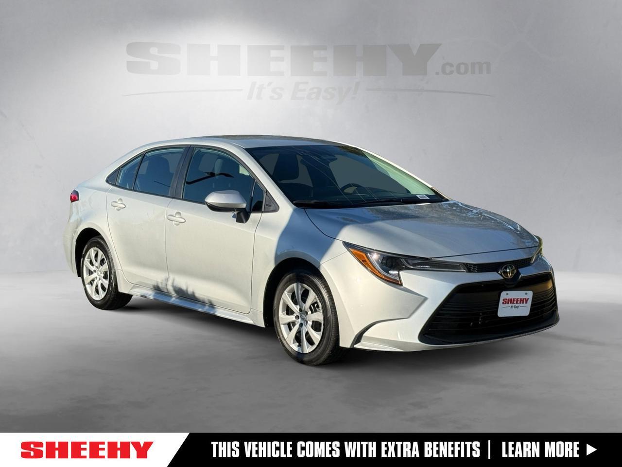 2025 Toyota Corolla