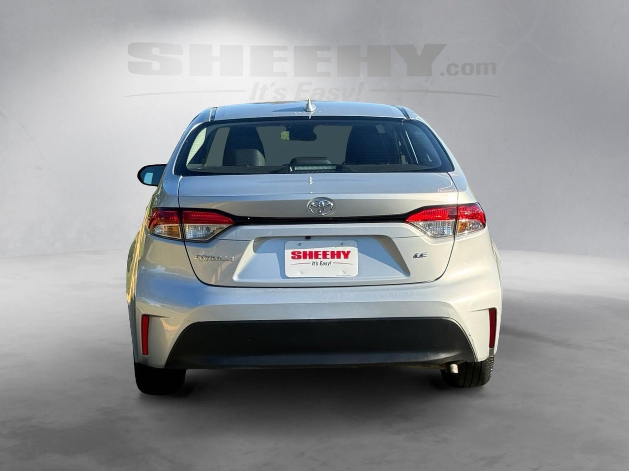 2025 Toyota Corolla LE Stafford VA