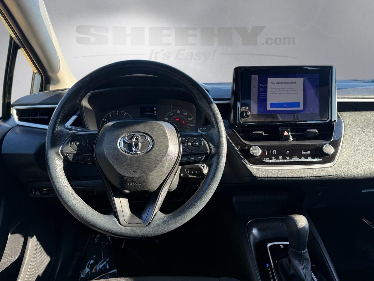 2025 Toyota Corolla LE Stafford VA